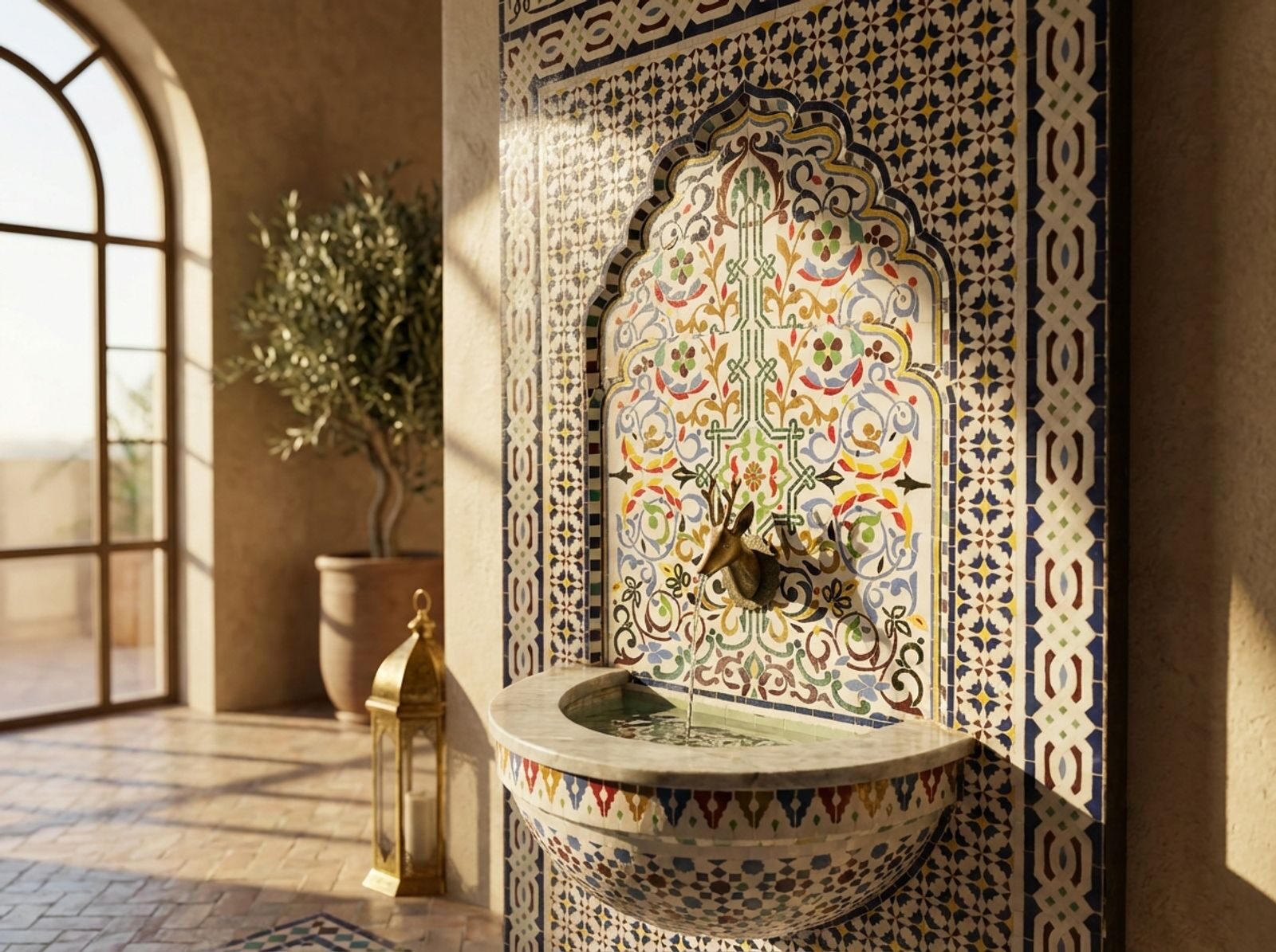 Moroccan Architecture